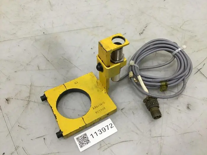 Used VAN DORN 335392-G Relays & Switches Michigan US | Ideal Machinery #775134