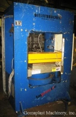 Used _UNKNOWN_ _UNKNOWN_ Rubber Pad Presses Ohio US | Gomaplast Machinery, Inc. #1314714