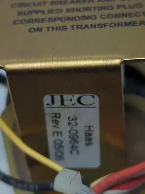 Used HAAS 32-0964C Miscellaneous Equipment (Electrical & Power) Ohio US | Surplus Asset Holdings #1309756