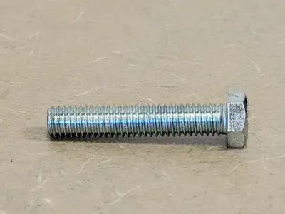 3/8" x 2" Hex Tap Bolts Grade 307A (Box of 81)