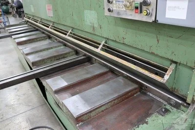 USED HYDRAPOWER S01012