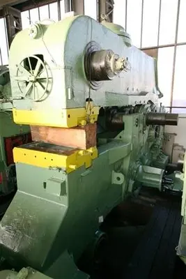 Used EUMUCO SMZ160 Upsetters Ontario CA | Walden Machinery #1289892