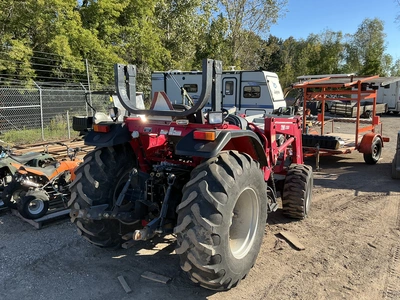 Used TYM T603 LT600 Sub-Compact & Compact Tractors Michigan US | Miedema Asset Management Group #1483568