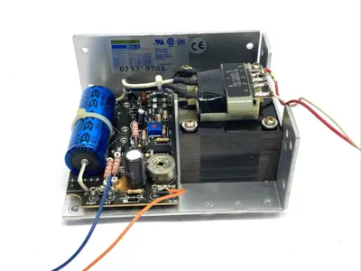 SLS-24-024 | SOLA  Power Supply 24VDC 2.4A - Used