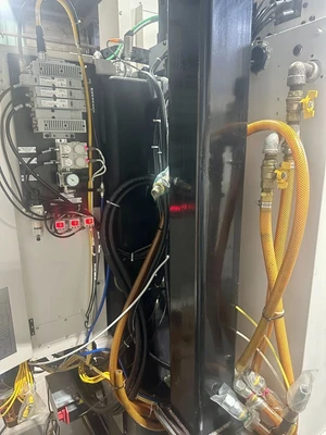 2018 FANUC ROBODRILL ALPHA D21MIB5 ADV Vertical Machining Centers | Toolquip, Inc. (9)