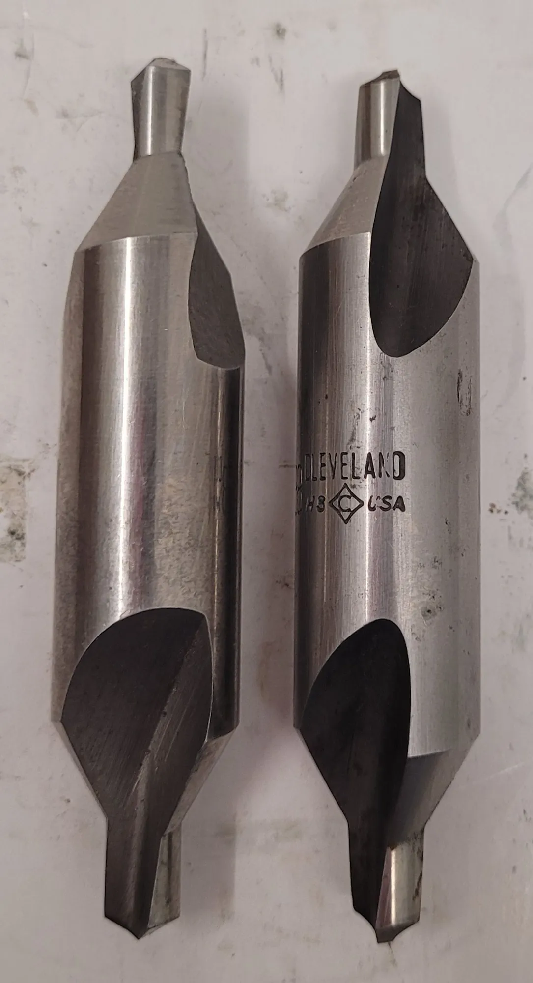 USED CLEVELAND Number 8