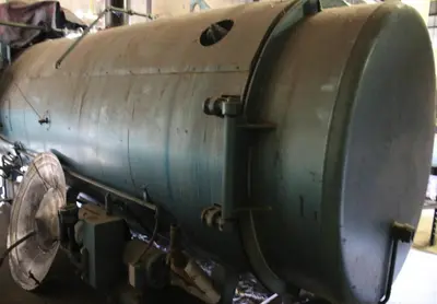 Used 1988 CLEAVER BROOKS CB-400-100 Boilers Ohio US | C3 SURPLUS LLC #1439481