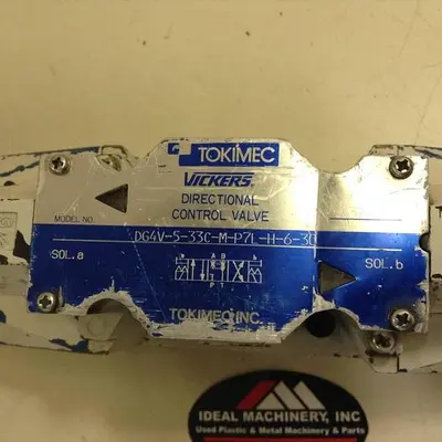 USED VICKERS DG4V533CMP7LH630