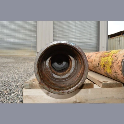 Secoroc 6 in DTH Hammer