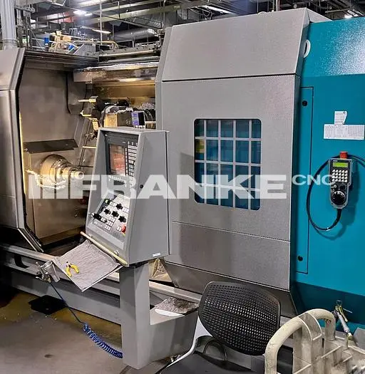Used 2016 INDEX G250 5-Axis or More CNC Lathes | FRANKE CNC, LLC #1382659