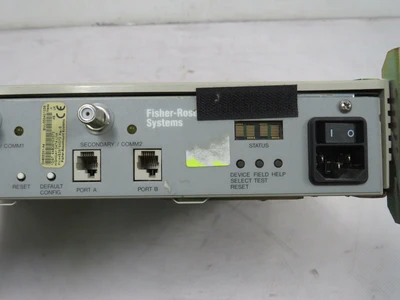 Used FISHER-ROSEMOUNT SYSTEMS _UNKNOWN_ CNC & N/C Controls Texas US | OCO Industrial #1675344