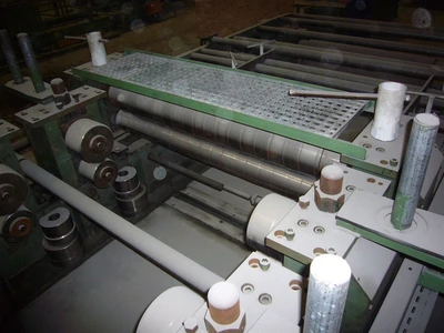 USED VAN OTTERLOO PROFILING LINE 1350 MM