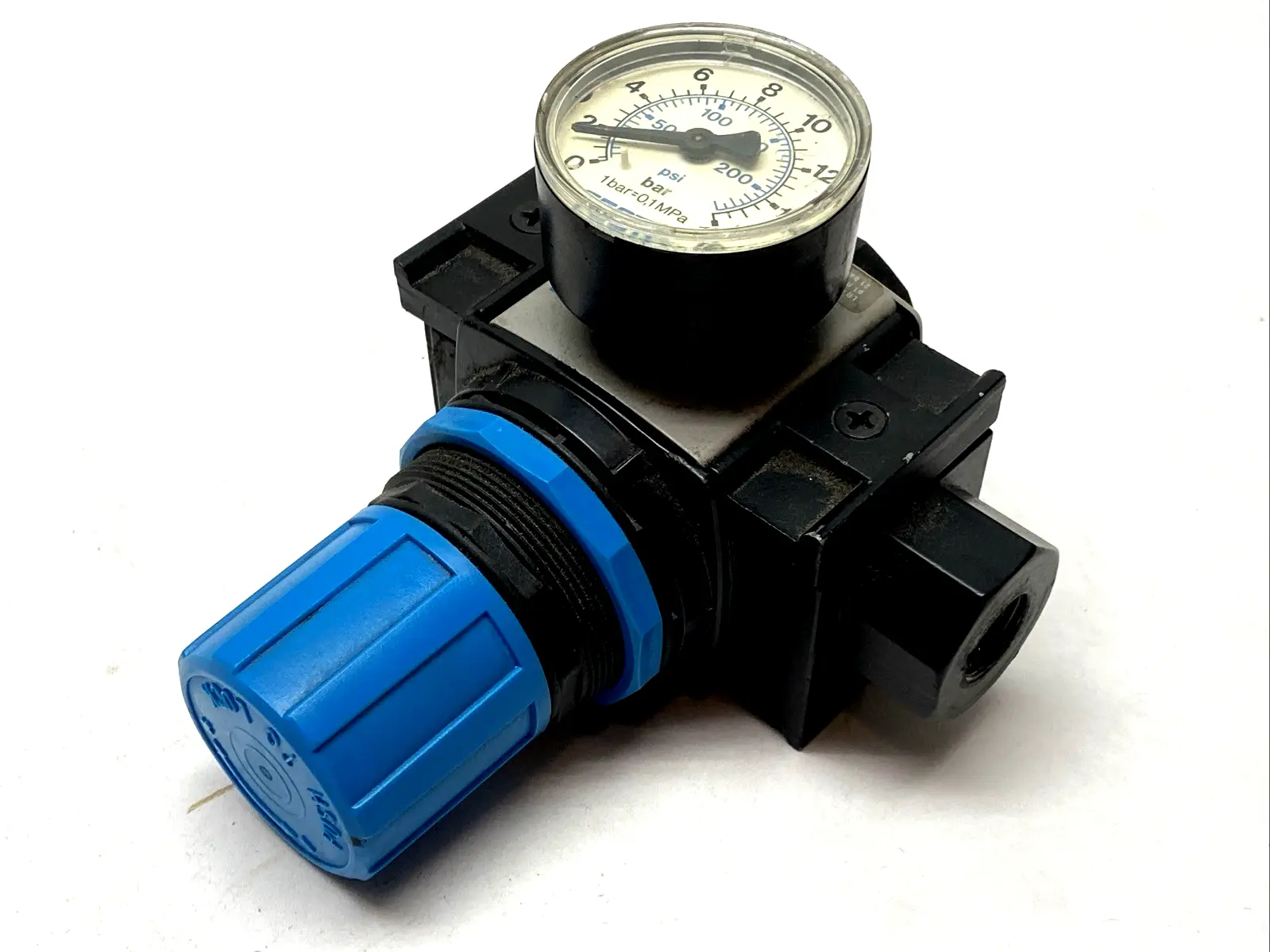 LR-M2-N3/8-10G | Festo  Pressure Regulator 179024 - Used