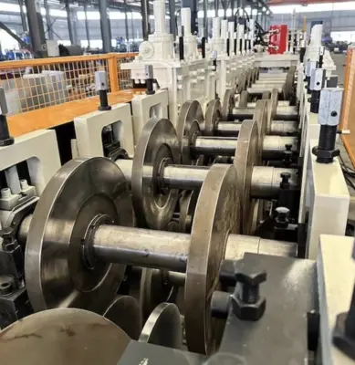 Purlin Roll Forming Machine Georgia USA