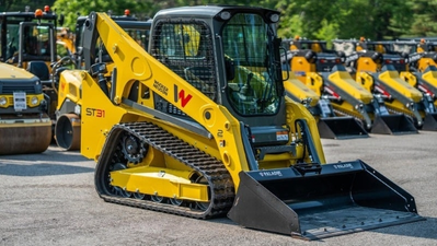 USED 2024 Wacker Neuson ST31