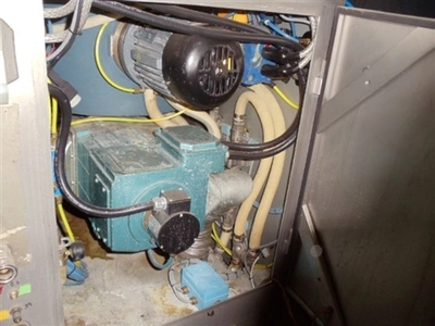 Used TK _UNKNOWN_ High Shear Pharmaceutical Granulators Connecticut US | DMC Industries #1281901