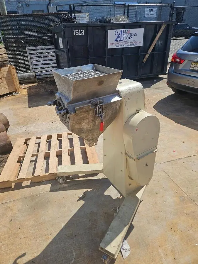 Stokes Model 43-6 Oscillating Granulator