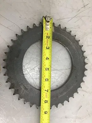 USED KAWAGUCHI 40RS50