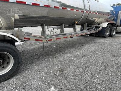 Used 1999 POLAR _UNKNOWN_ Tanker Trailers Indiana US | Lakeshore Equipment Sales #1546611