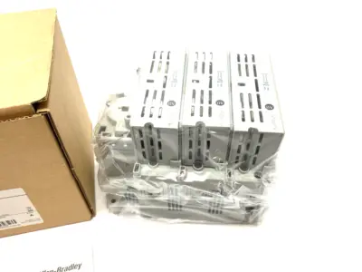 USED ALLEN-BRADLEY SER. A SWITCH DISCONNECTOR, 3-POLE CLASS J FUSE 60A