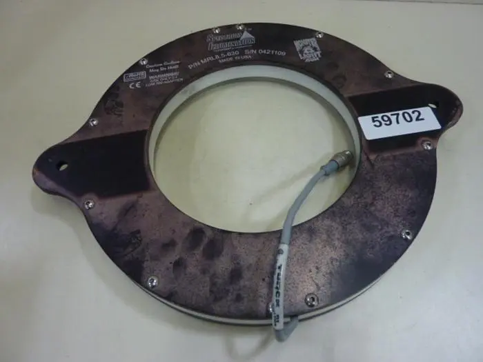 Used SPECTRUM ILLUMINATION MRL8.5-630 Lighting | Ideal Machinery #619268