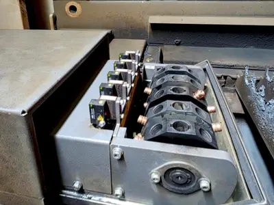 Used 2017 BYSTRONIC BYSPRINT FIBER 3015 Laser Cutters Illinois US | Machine Factory Outlet #1299826