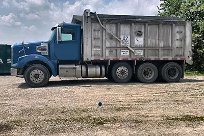 Used 2016 FREIGHTLINER 122SD Dump trucks Ohio US | Proxy Equipment #1378338