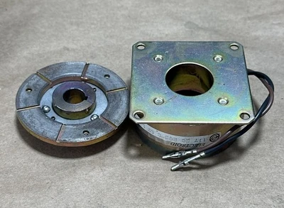 USED Electroid Company 117 EC-26B-8-6V-L