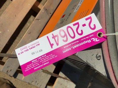 Used _UNKNOWN_ _UNKNOWN_ Rectifier - Battery Chargers Michigan US | Miedema Asset Management Group #1579610