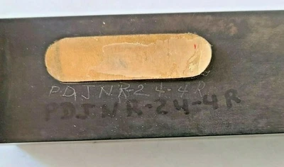NEW Sandvik Coromant Does Not Apply