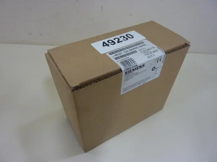 NEW SIEMENS 6ES7 154-8AB00-0AB0