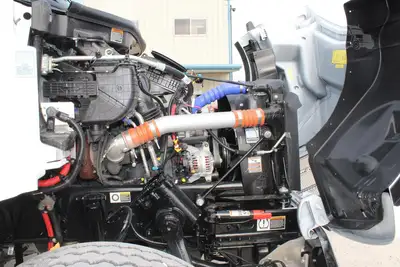 New | in-Stock 2027 PETERBILT 548 Rolloff Trucks Texas US | Roll Off Truck World #1492000