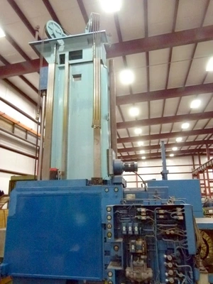 Used 1984 TOSHIBA BFD-180 Horizontal Floor Type Boring Mills Pennsylvania US | Hadanich Machine #1439206