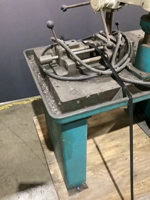 Used CLAUSING 2284 Heavy Duty & Sensitive Single Spindle Drills Michigan US | iGAM Industrial Marketplace #1490107