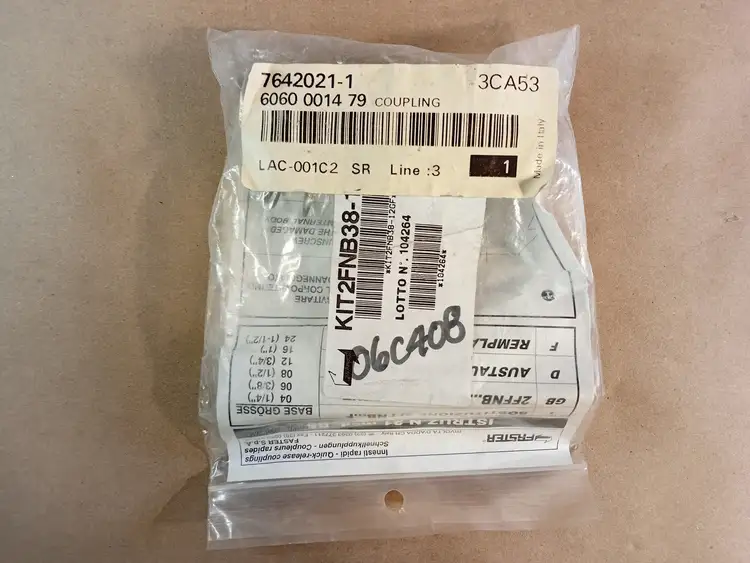 New | in-Stock ATLAS COPCO 6060001479 Parts British Columbia CA | Lenmark #268742