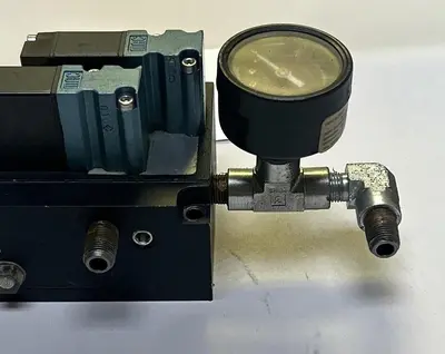 Used MAC VALVES PPC036B-AAA-0AGE-ABCA-CD Pump & Valve Parts Ohio US | Surplus Asset Holdings #1237161