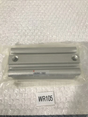NEW SMC CDQ2B40-75DCZ