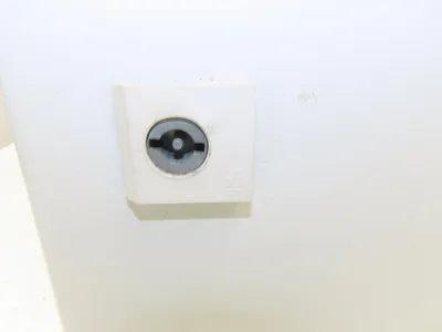 Rittal AE1180.709 Electrical Enclosure 1000x800x280mm NEMA 12 Backplate