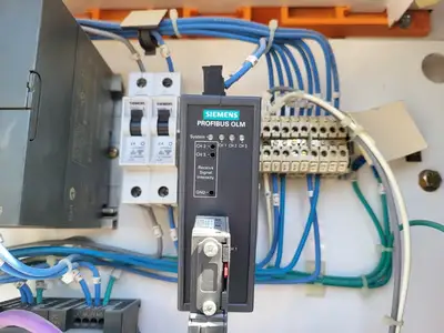 SIMOCODE Repeater MCC Bucket