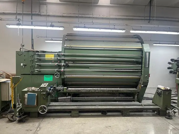Used 1998 SUZUKI NAS130 Textile Machinery IT | UCY Industrial GmbH #387710