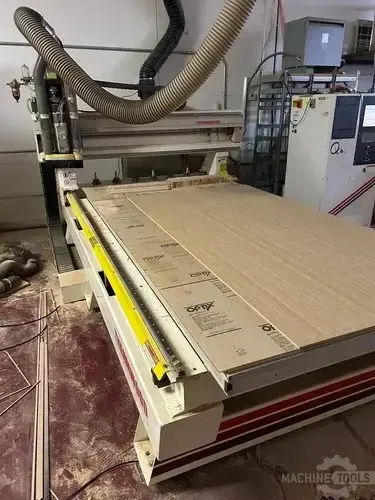 Used 2016 THERMWOOD CS-45-510 CNC Routers Arizona US | KD Machinery #866730