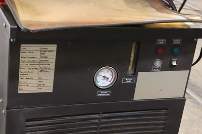 Used 2000 Amada ID-40ST Spot Welders New Jersey US | Machinery Values #1262959