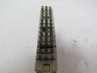 BBC Brown Boveri GH R 414 0000 VO Sigma-tronic B logic unit or gate