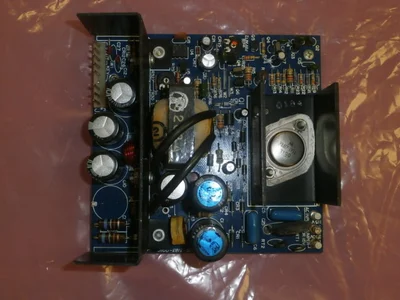 USED SIERRACIN POWER SYSTEMS 5A24A