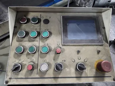 Used 2000 SUPERTEC STP-2040ADC II Reciprocating Surface Grinders Minnesota US | Orca Machine Tools, Inc. #1262761