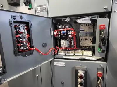 Used ALLEN-BRADLEY 509-BOD-XXX Starters British Columbia CA | Lenmark #835933