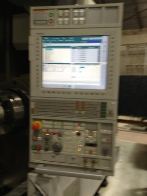 USED 2010 MORI SEIKI
