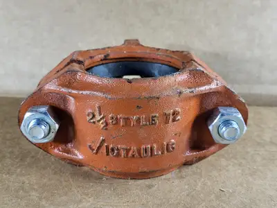 USED VICTAULIC STYLE 72