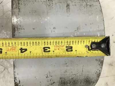 USED VAN DORN 302549