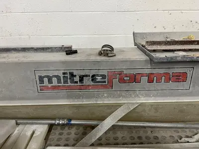 2016 FARNESE MITERPLUS Mitre Saws | STONE EQUIPMENT WAREHOUSE (7)
